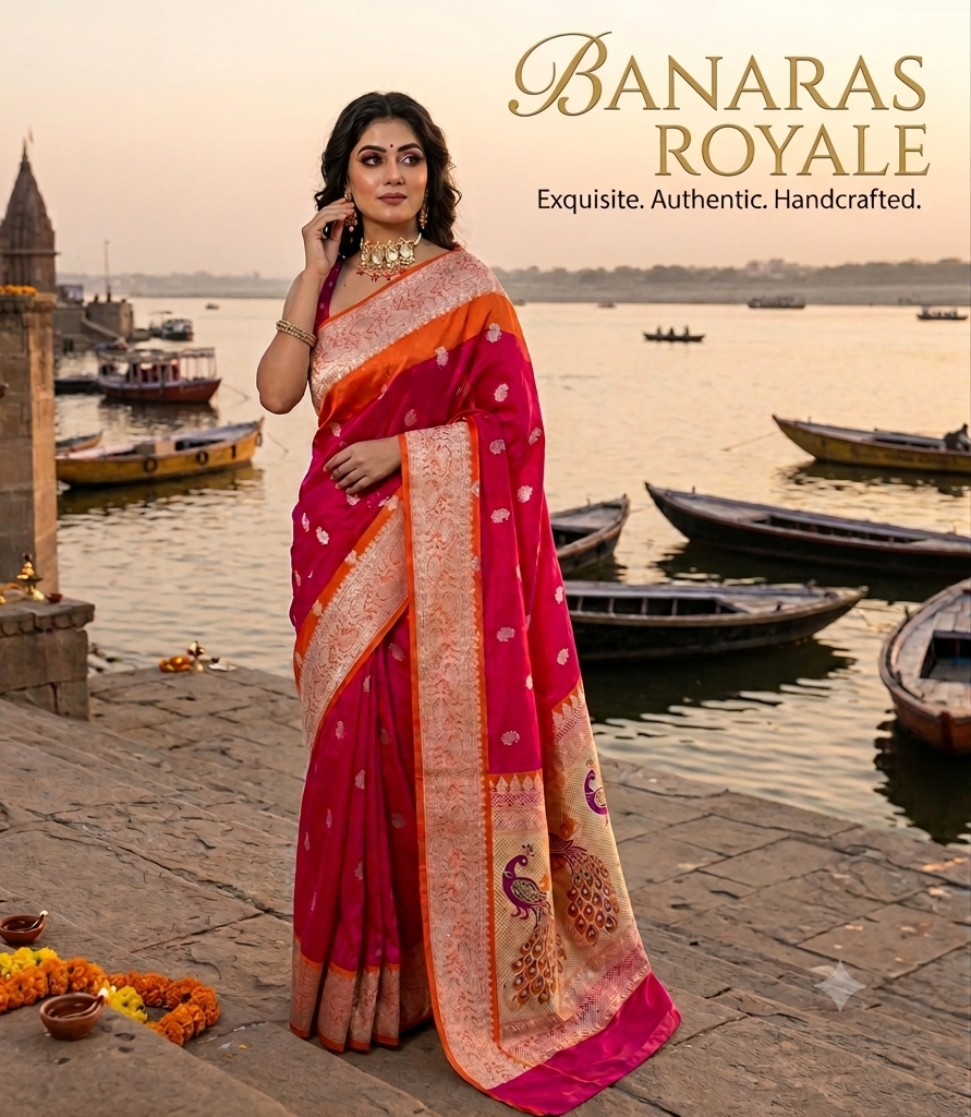 BANARAS ROYALE