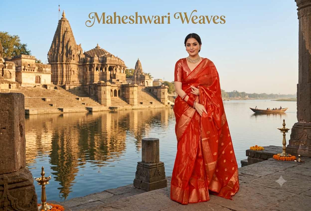 MAHESHWARI WEAVES