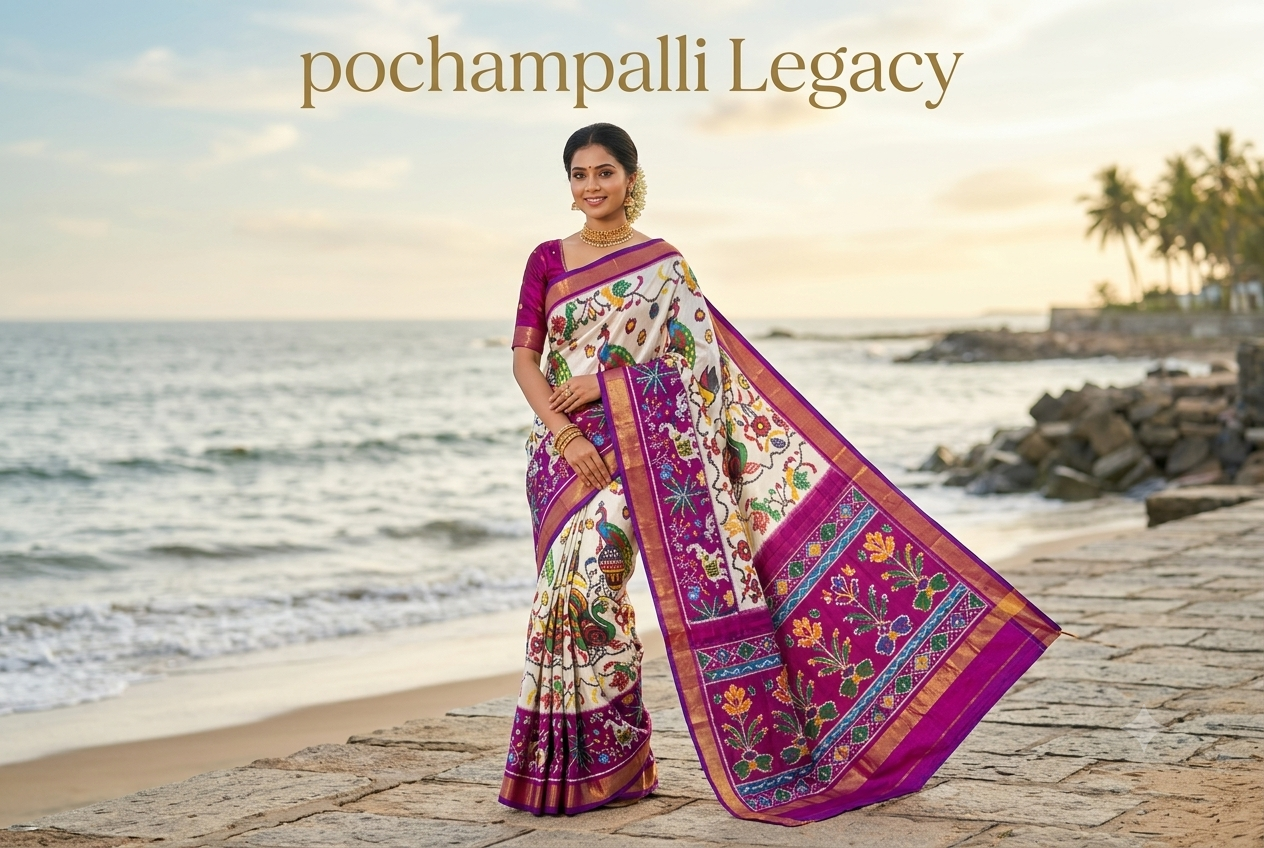 POCHAMPALLI LEGACY