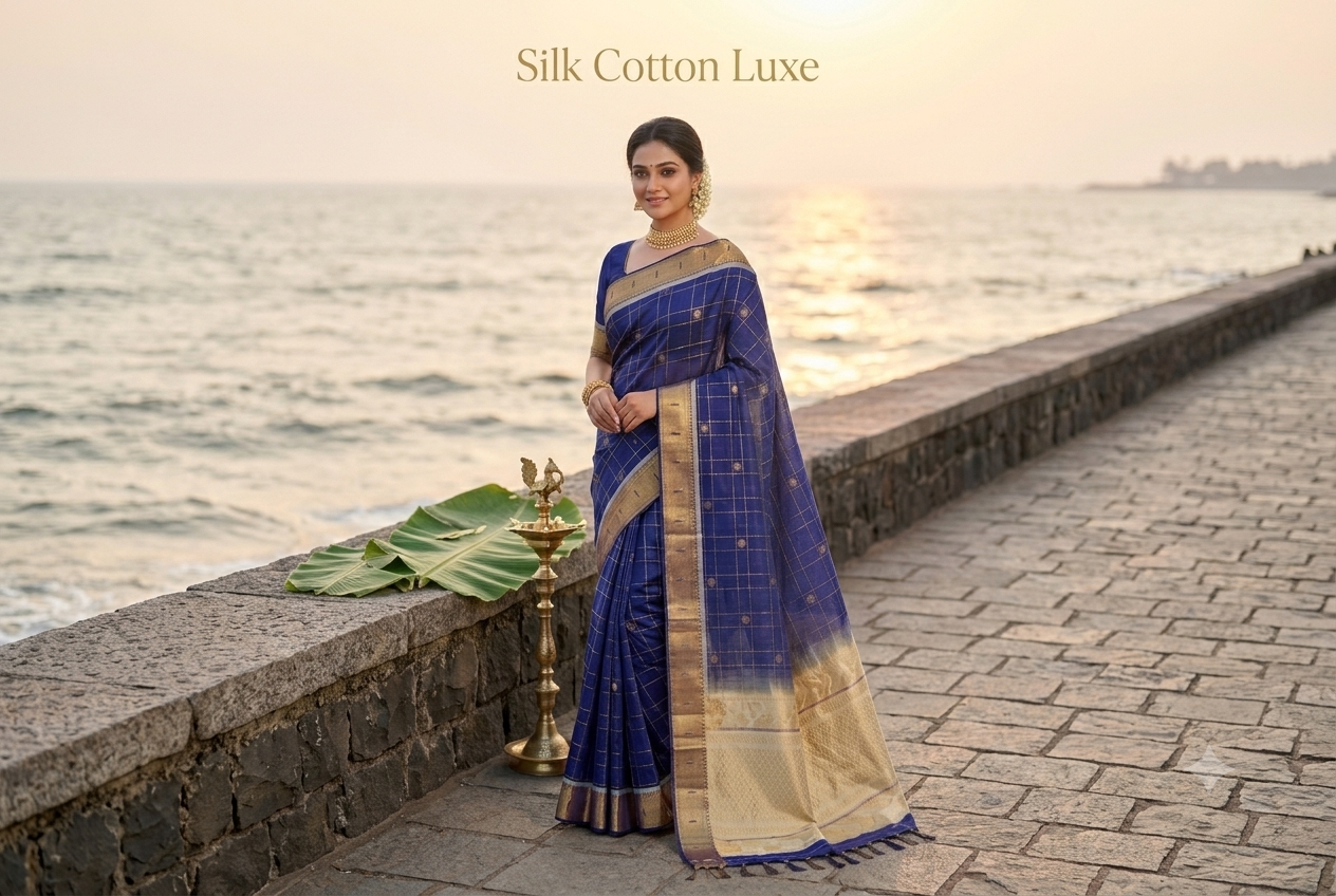 SILK COTTON LUXE