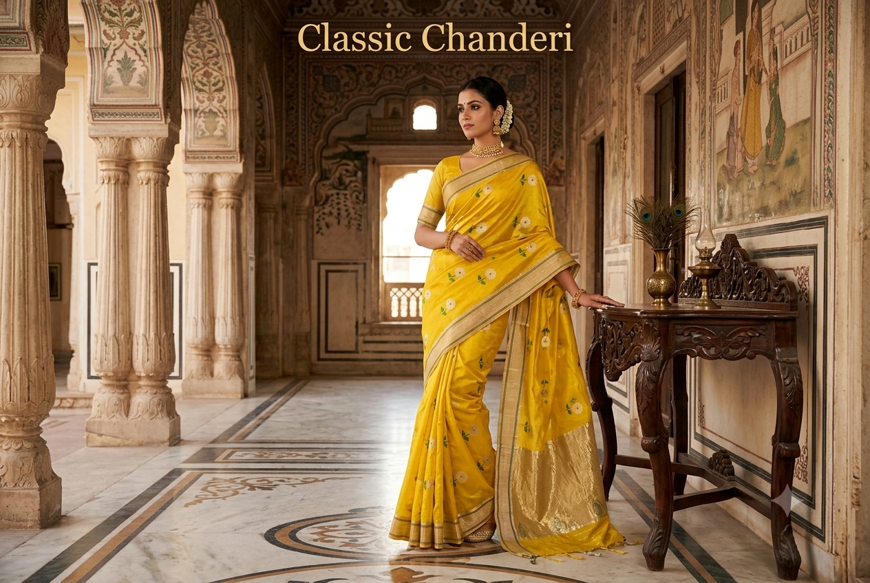 CLASSIC CHANDERI
