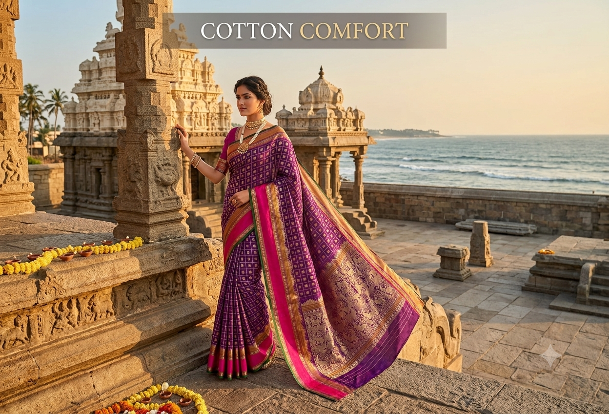 COTTON COMFORT