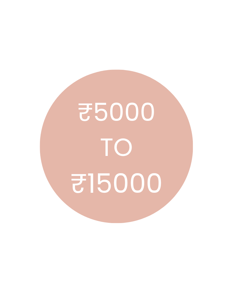 ₹5000 to ₹15000