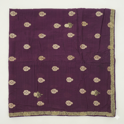 Chinnon Silk Saree