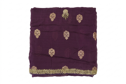 Chinnon Silk Saree