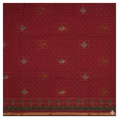 Cotton Saree