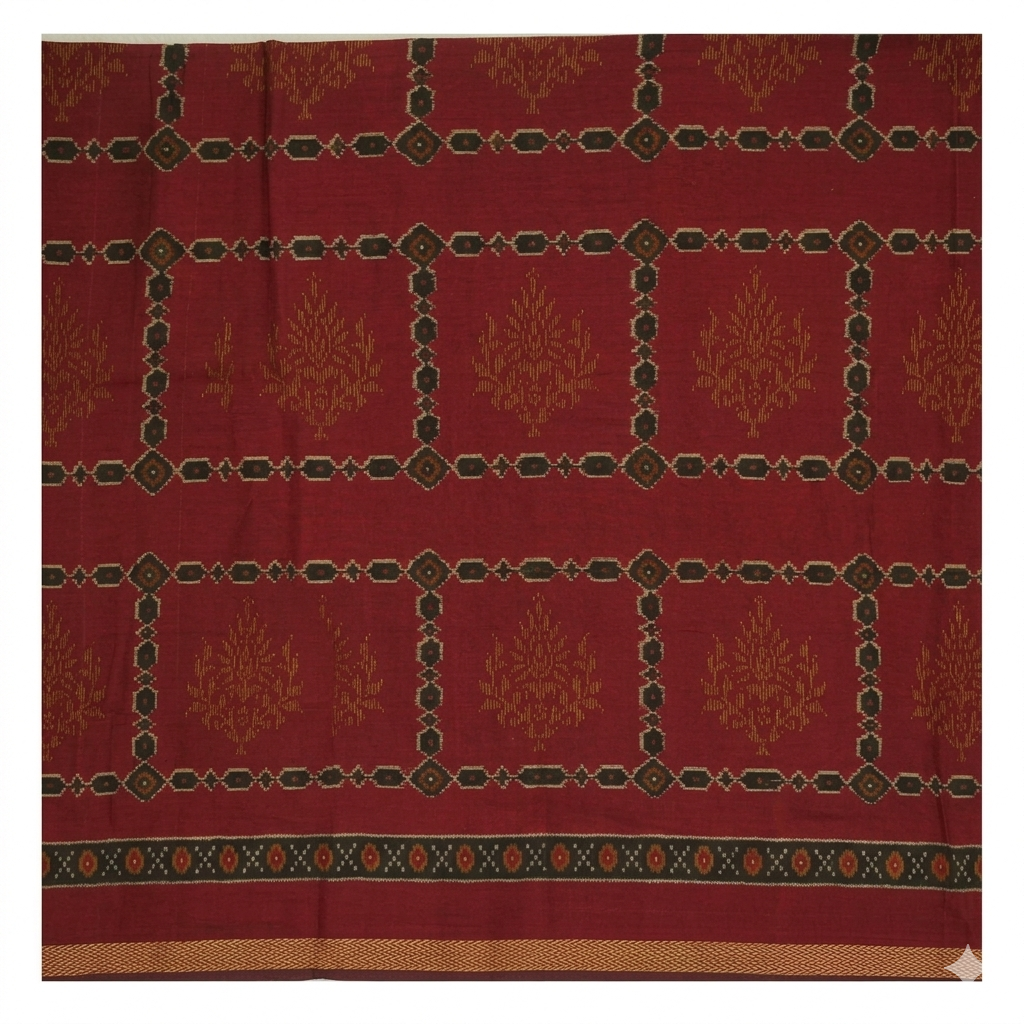 Cotton Saree