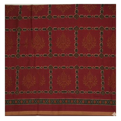 Cotton Saree