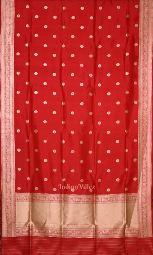 Banarasi Katan Silk Saree