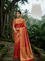 Kanchipuram Silk Saree