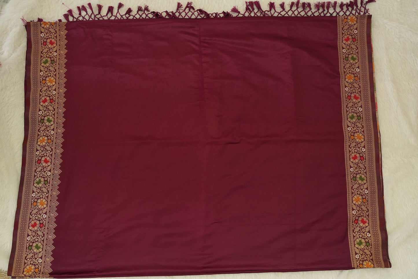 Banarasi Art Silk Saree