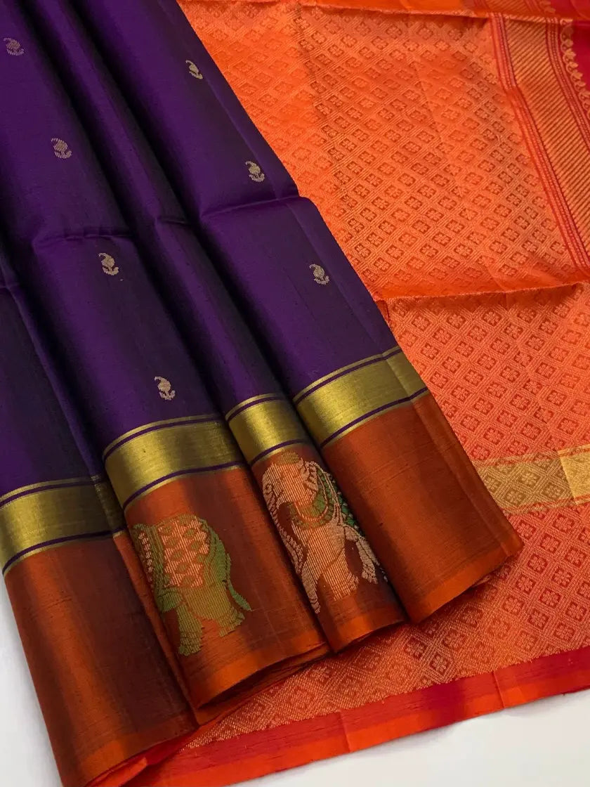Soft Silk Saree
