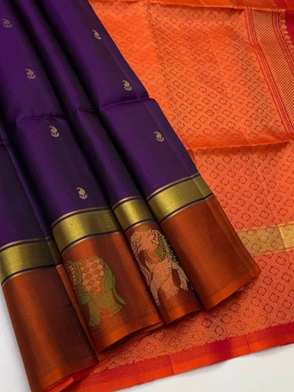 Soft Silk Saree