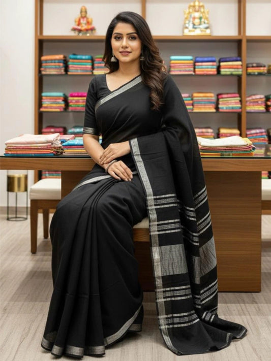 Cotton Saree