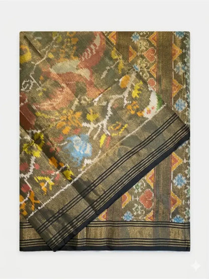 Pochampally Saree