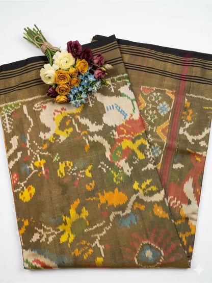Pochampally Saree