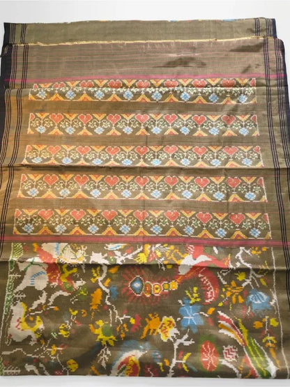 Pochampally Saree