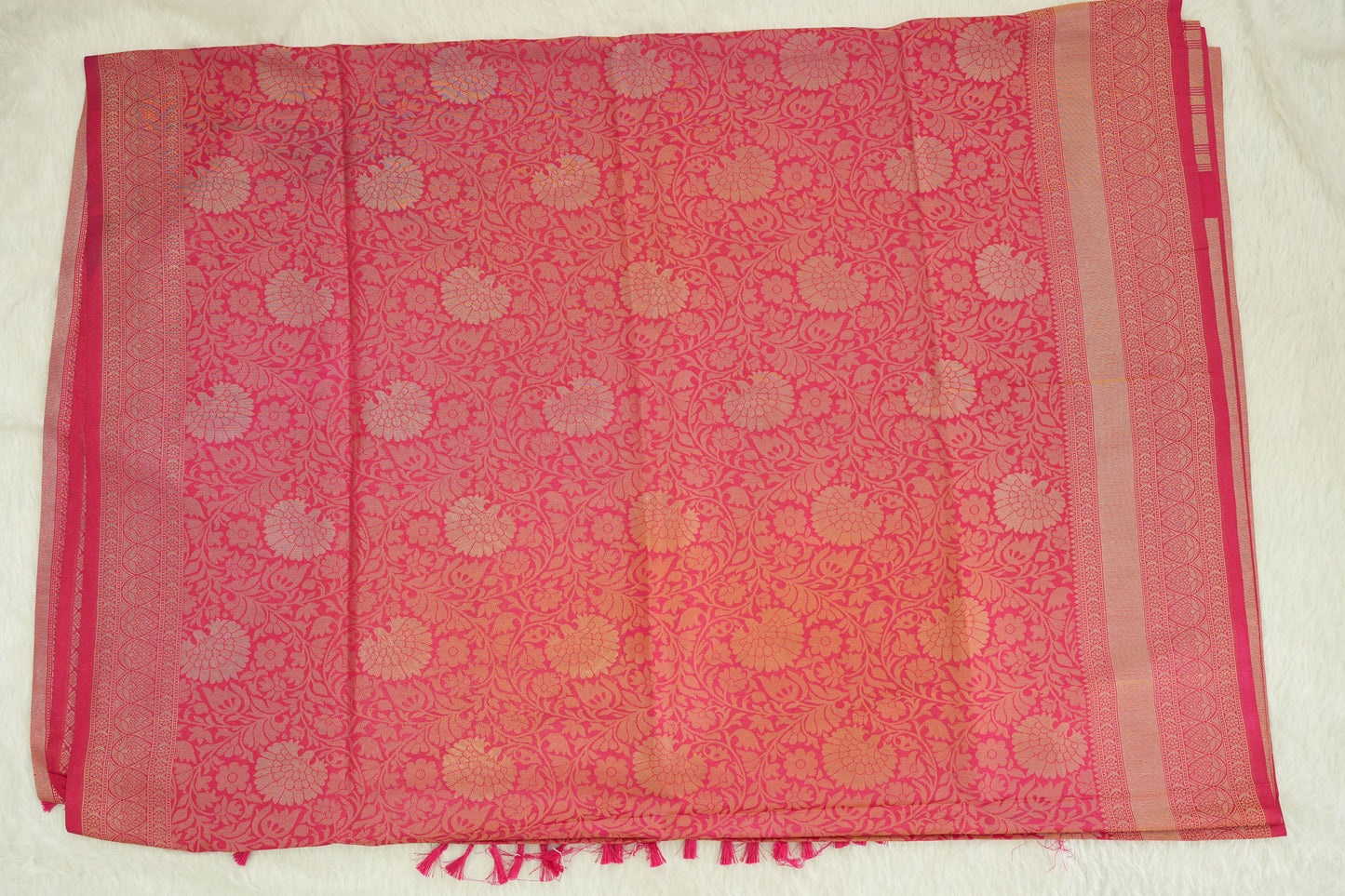 Banarasi Art Silk Saree