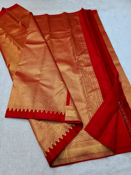 Kanjivaram Pattu Saree