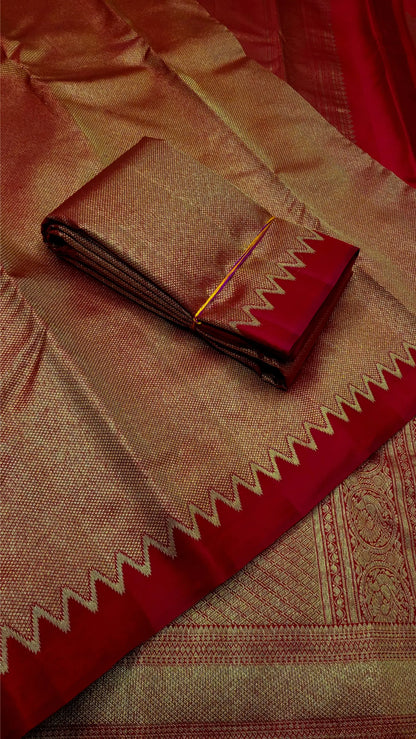 Kanjivaram Pattu Saree