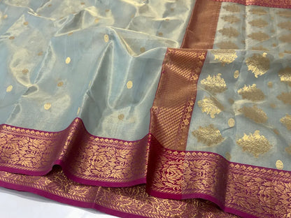 Chanderi Handloom Saree