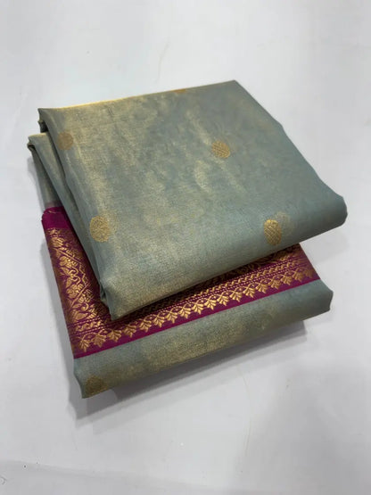 Chanderi Handloom Saree
