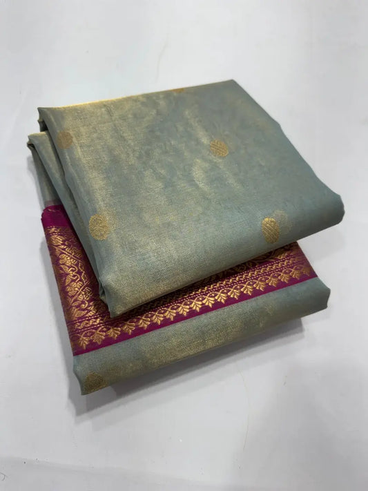 Chanderi Handloom Saree