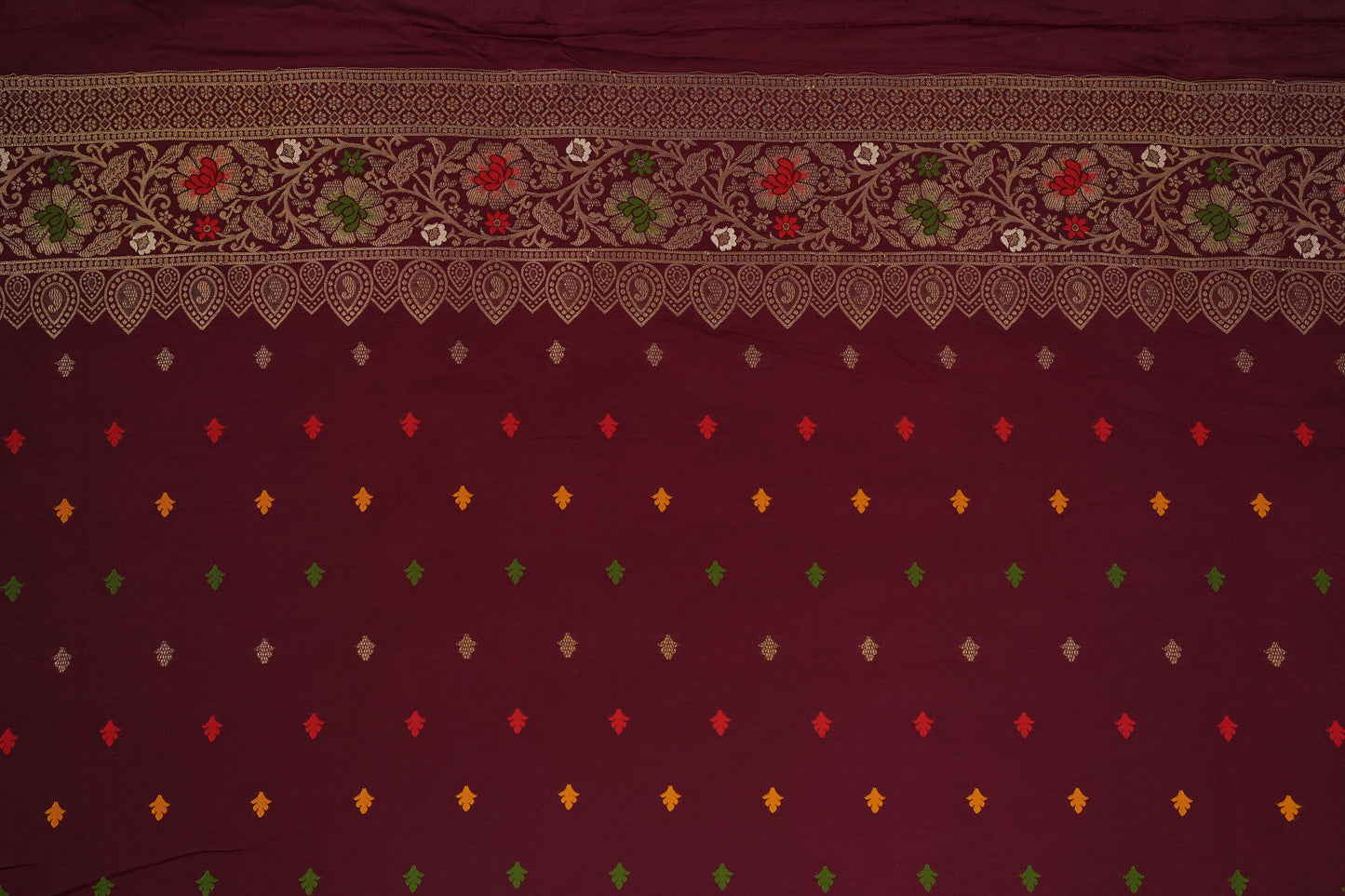 Banarasi Art Silk Saree