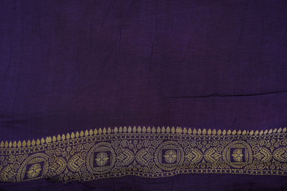 Banarasi Viscose Silk Saree