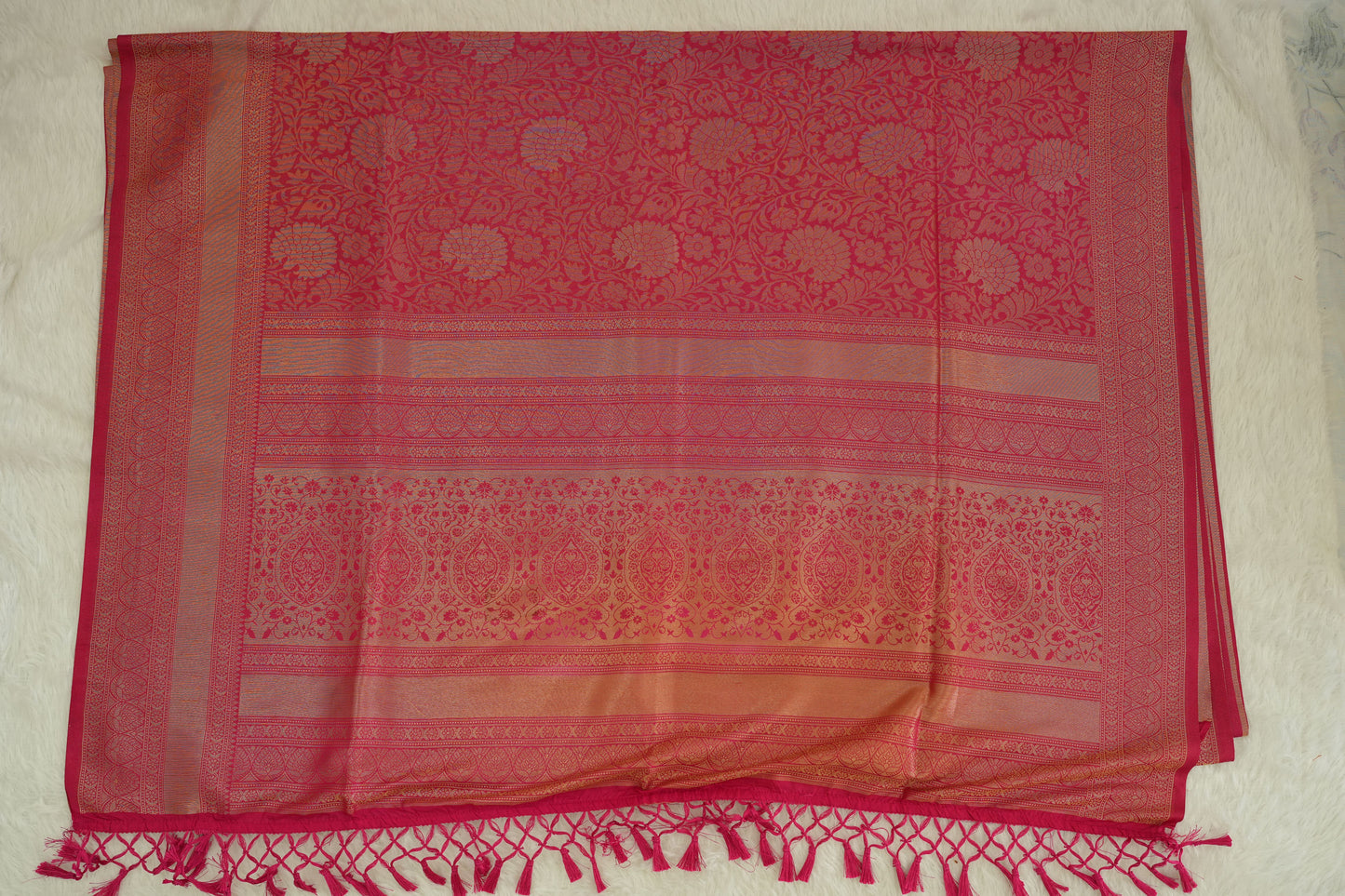 Banarasi Art Silk Saree