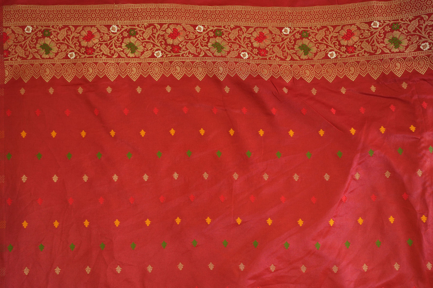 Banarasi Art Silk Saree