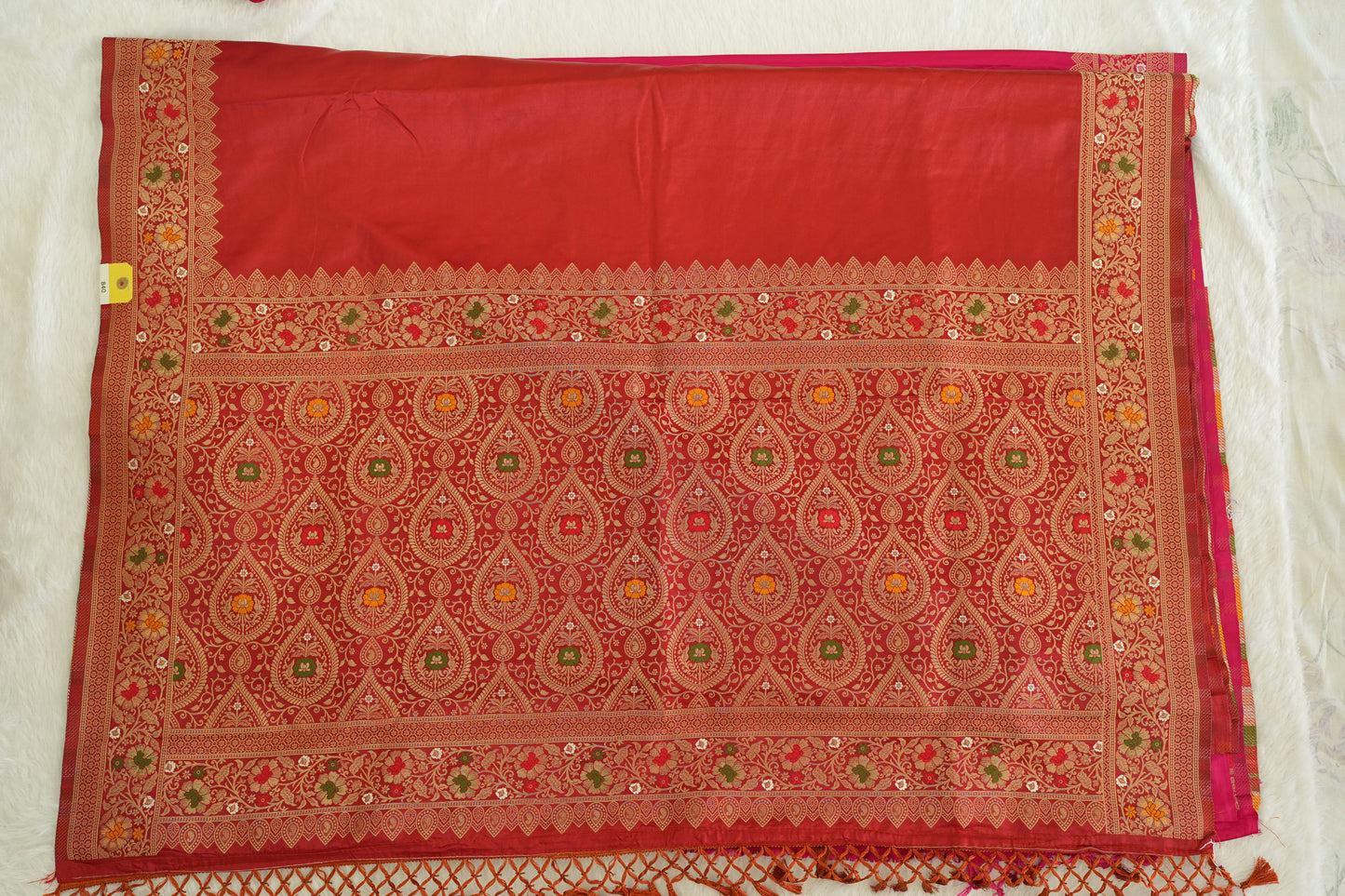 Banarasi Art Silk Saree