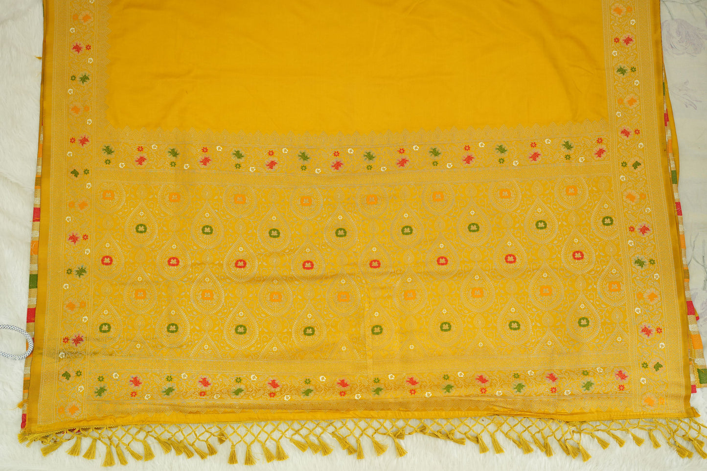 Banarasi Art Silk Saree