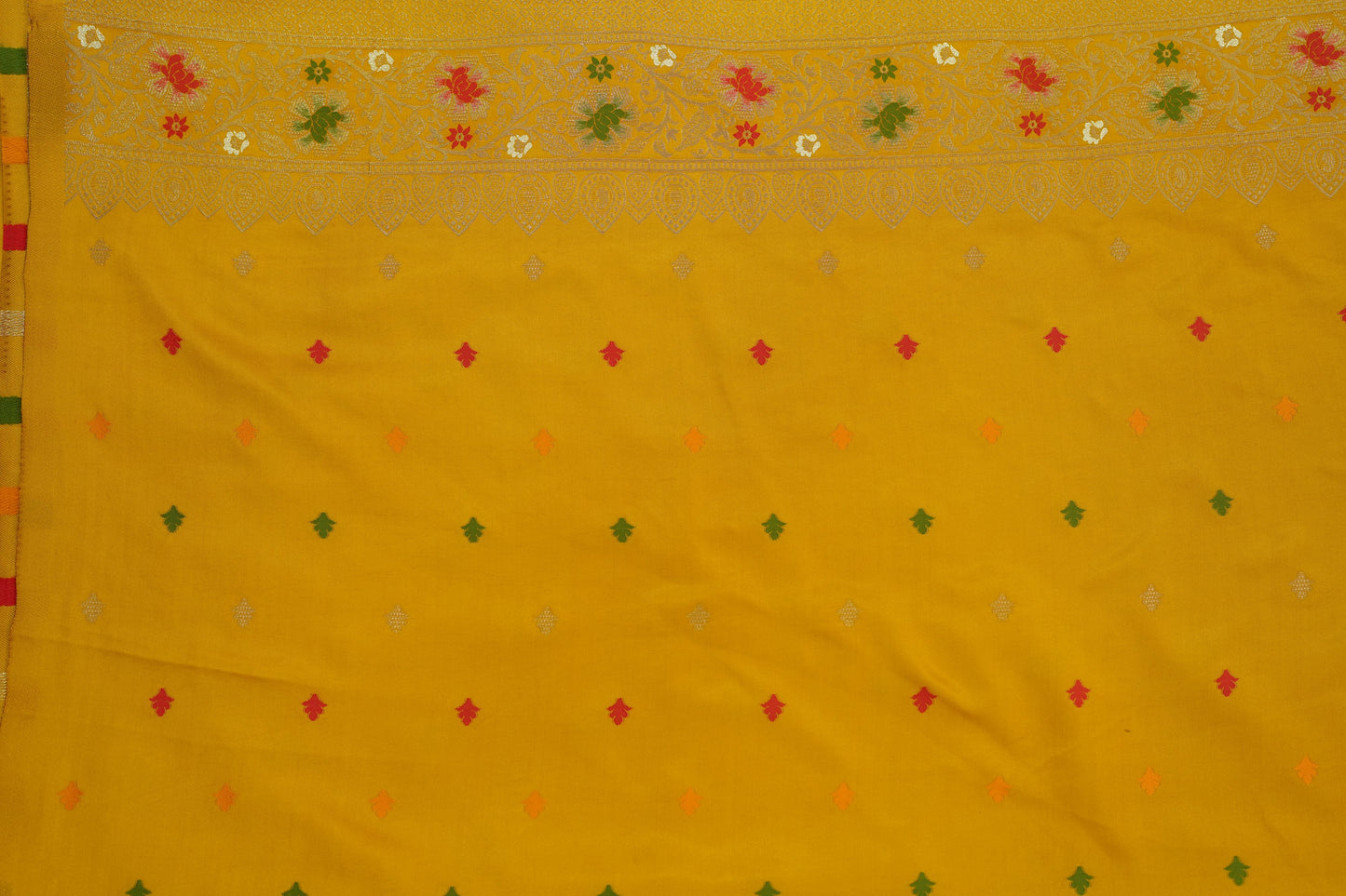 Banarasi Art Silk Saree