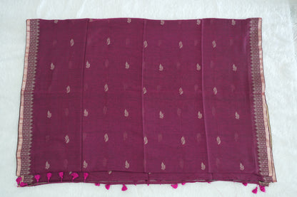 Mul Cotton Saree