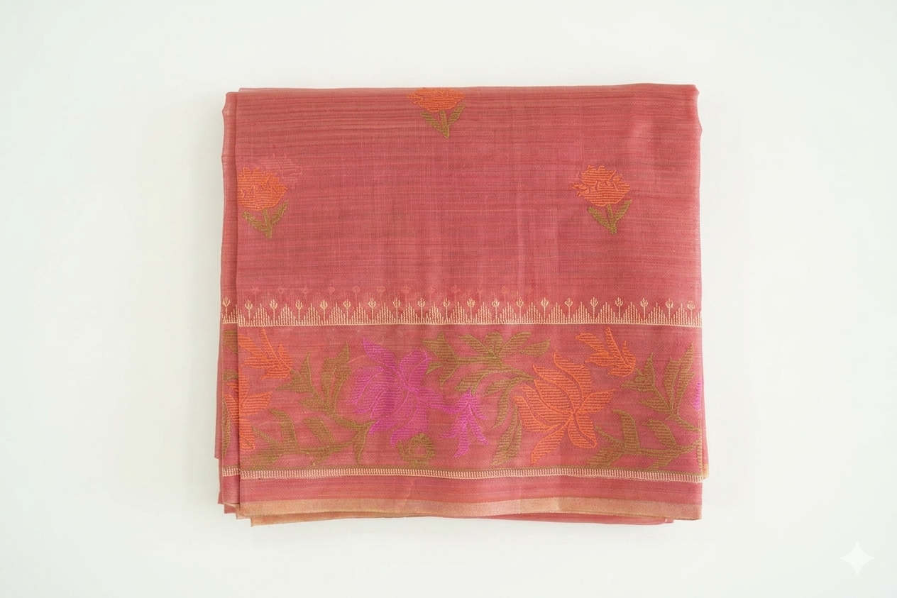 Cotton Saree