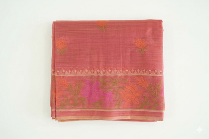 Cotton Saree