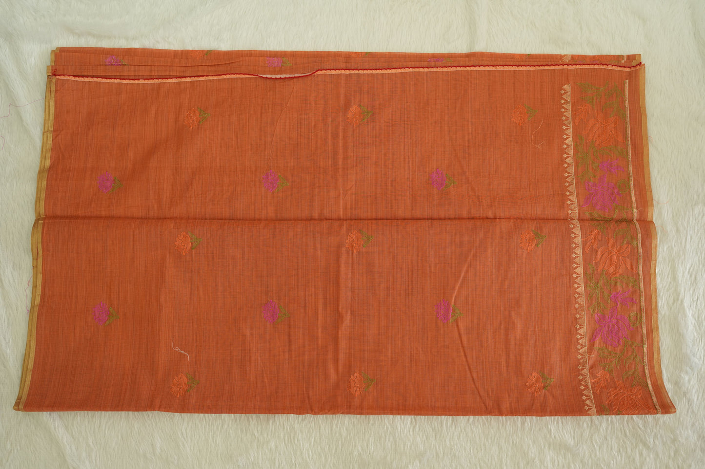 Cotton Saree