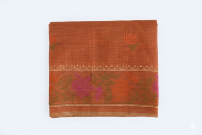Cotton Saree