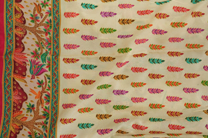 Kalamkari Cotton Saree