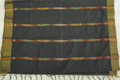Ikkat Cotton Saree