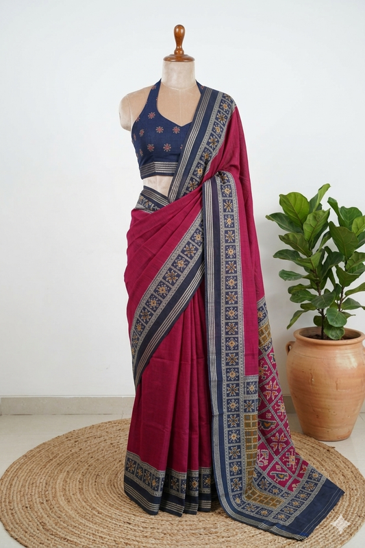 Soft Cotton Saree