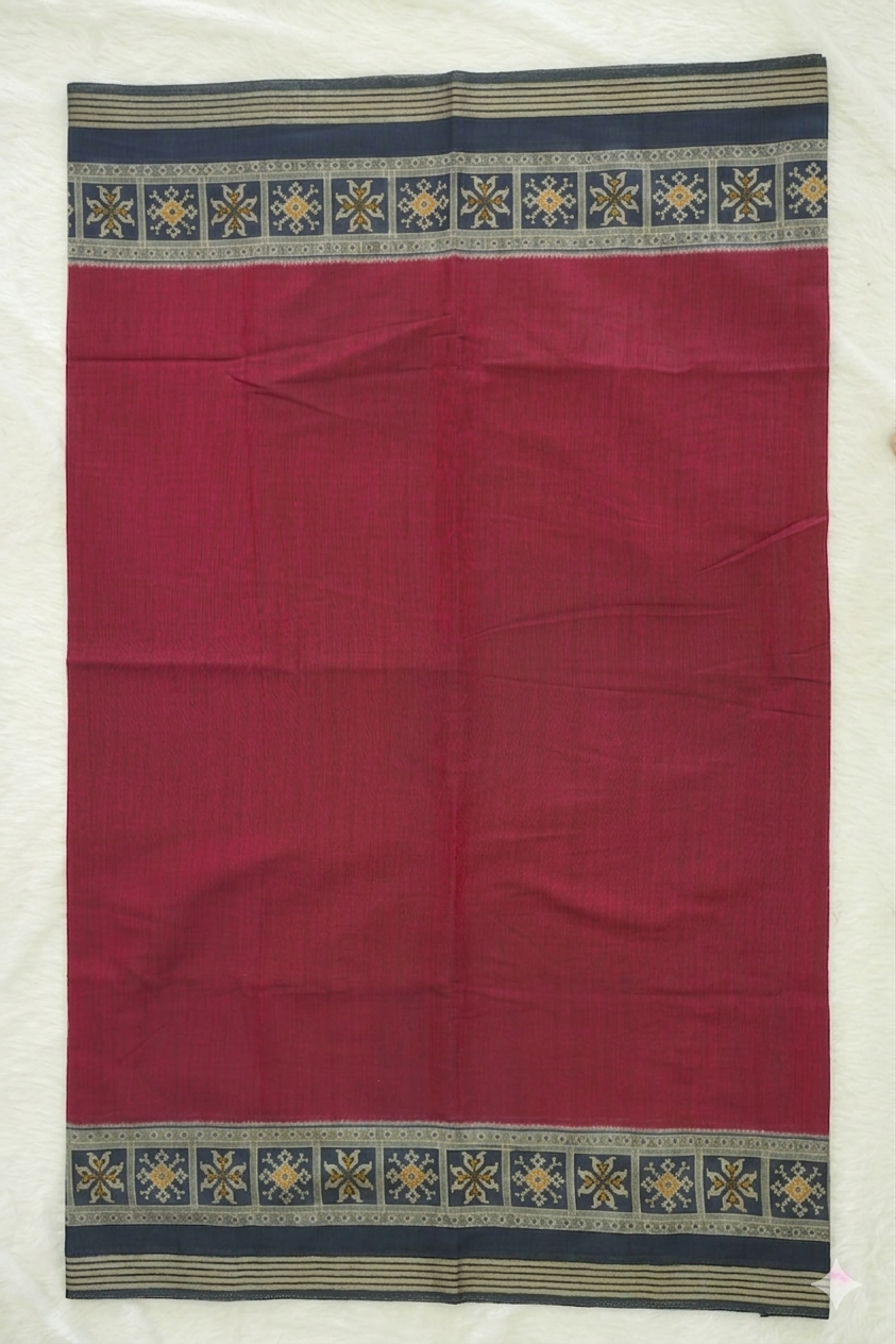 Soft Cotton Saree