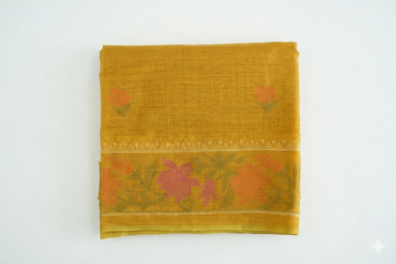Cotton Saree