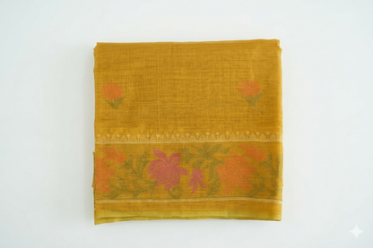 Cotton Saree
