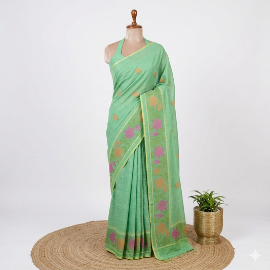 Cotton Saree