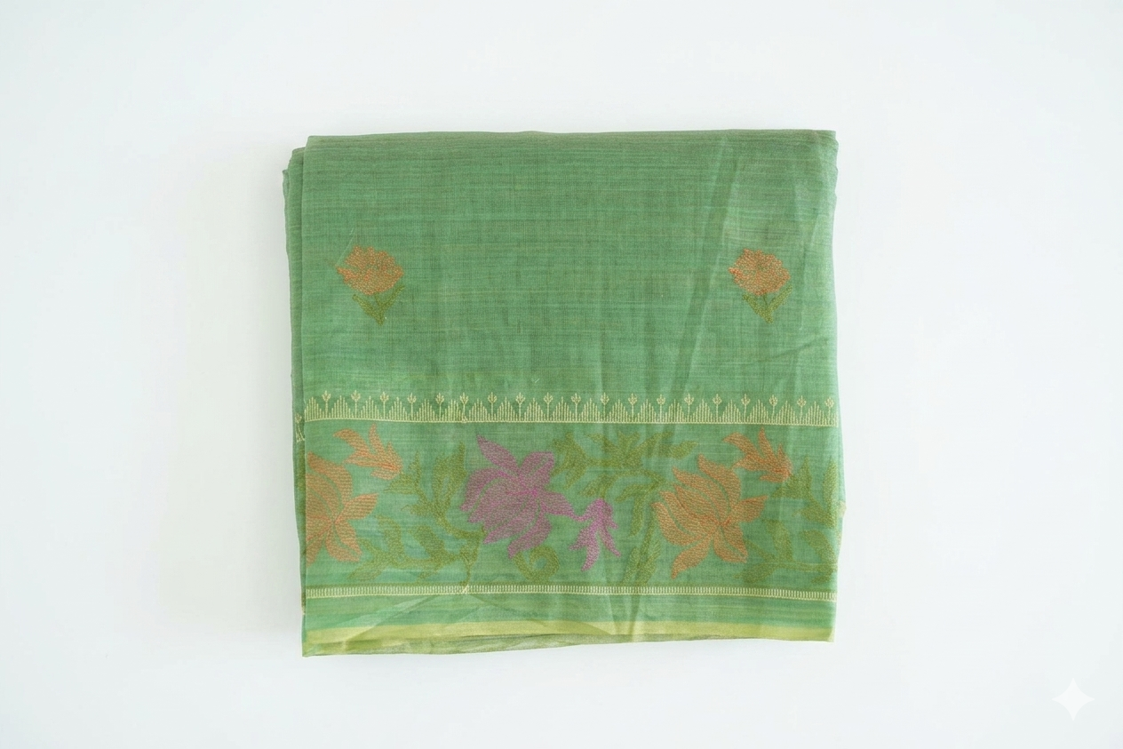 Cotton Saree