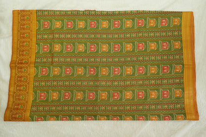 Patola Cotton Saree