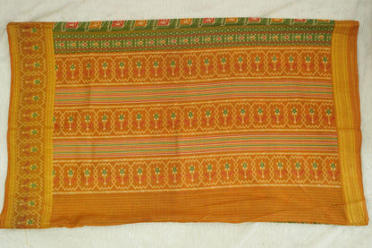 Patola Cotton Saree