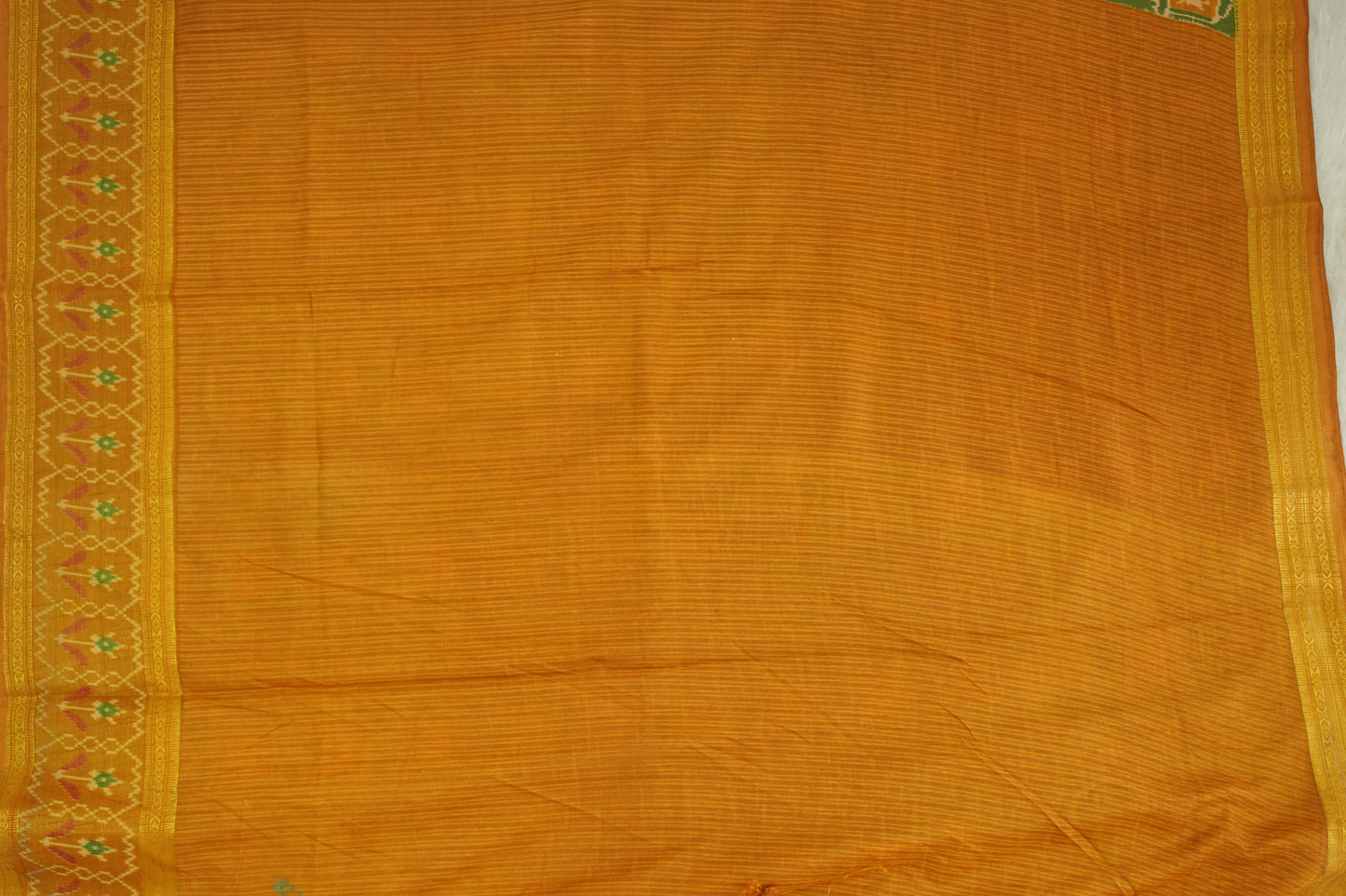 Patola Cotton Saree